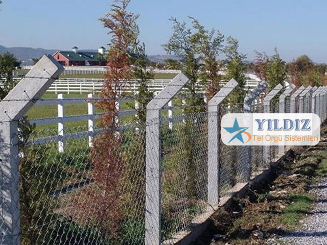 Tel Örgü Firmaları