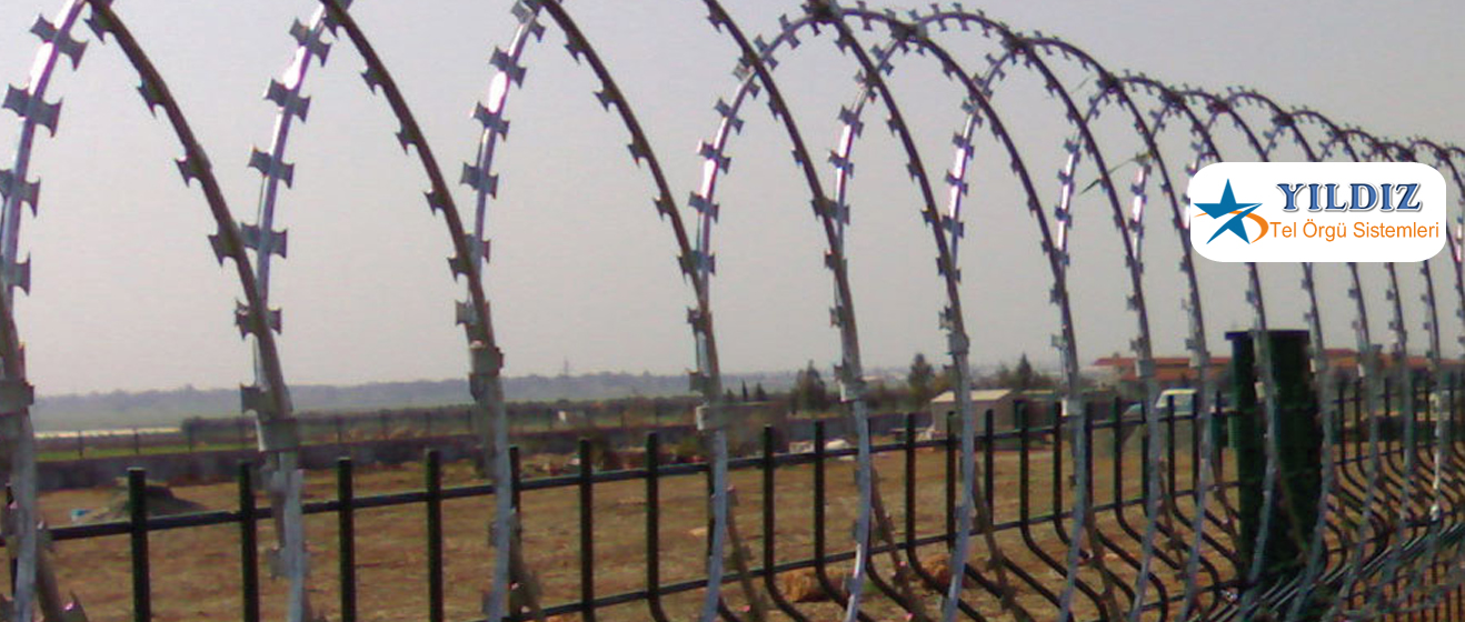 Yıldız Tel Örgü