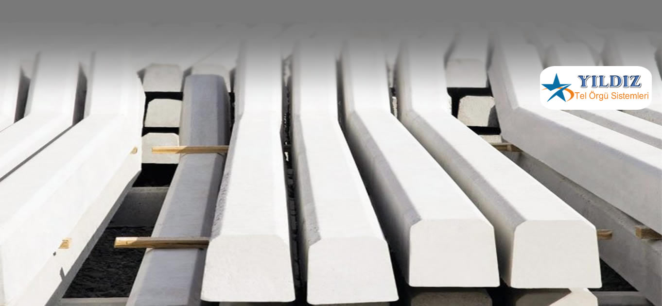 Yıldız Tel Örgü